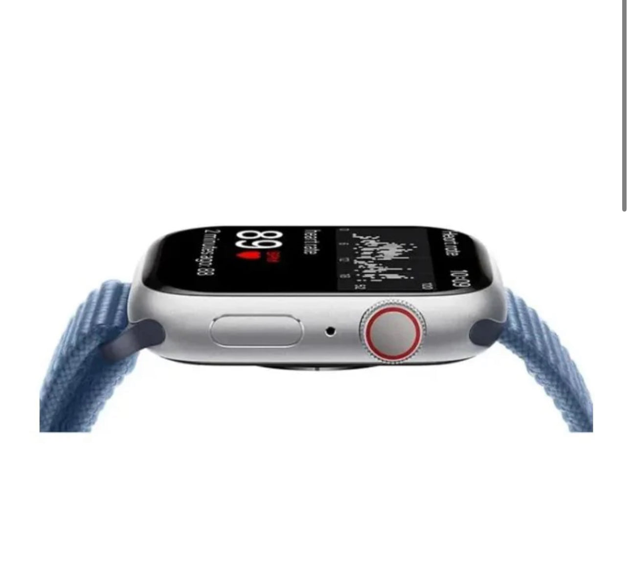 Smart Watch Pro With 7 Straps
