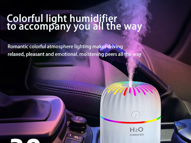 3-in-1 Humidifier